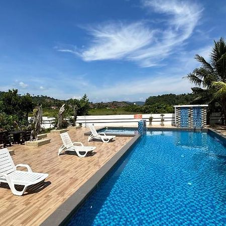 Cenang Room Rahsia Motel Pantai Cenang  Exteriér fotografie