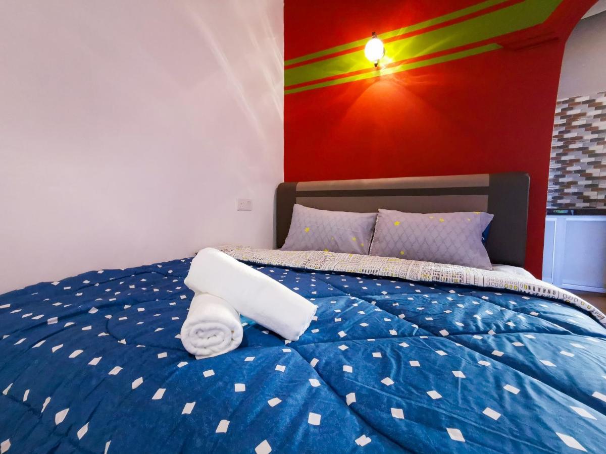 Cenang Room Rahsia Motel Pantai Cenang  Exteriér fotografie