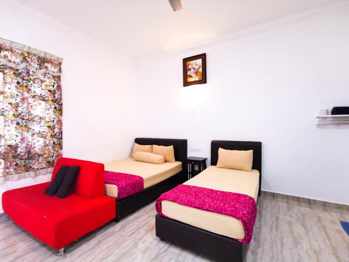 Cenang Room Rahsia Motel Pantai Cenang  Exteriér fotografie