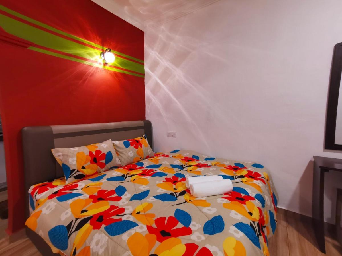 Cenang Room Rahsia Motel Pantai Cenang  Exteriér fotografie