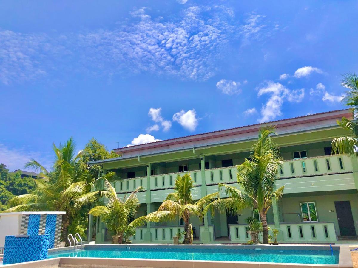 Cenang Room Rahsia Motel Pantai Cenang  Exteriér fotografie