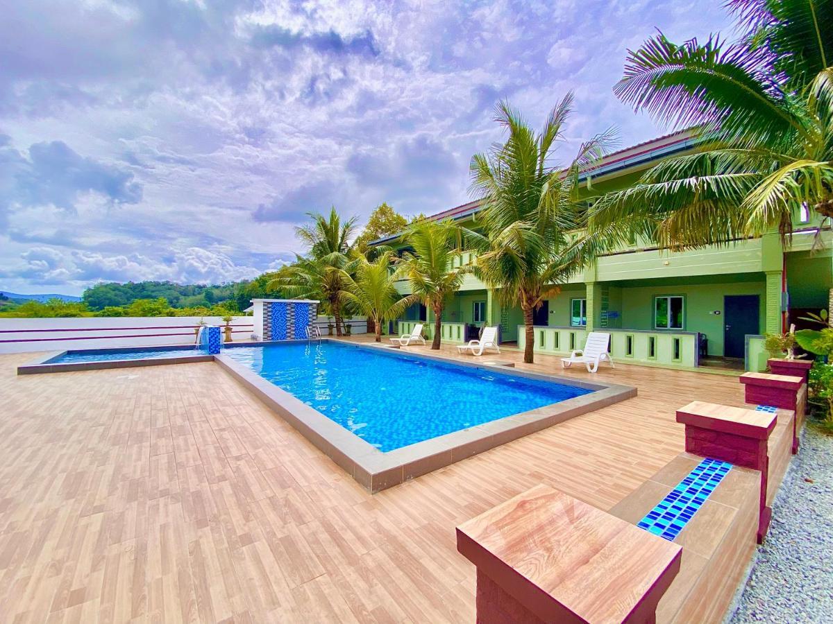 Cenang Room Rahsia Motel Pantai Cenang  Exteriér fotografie