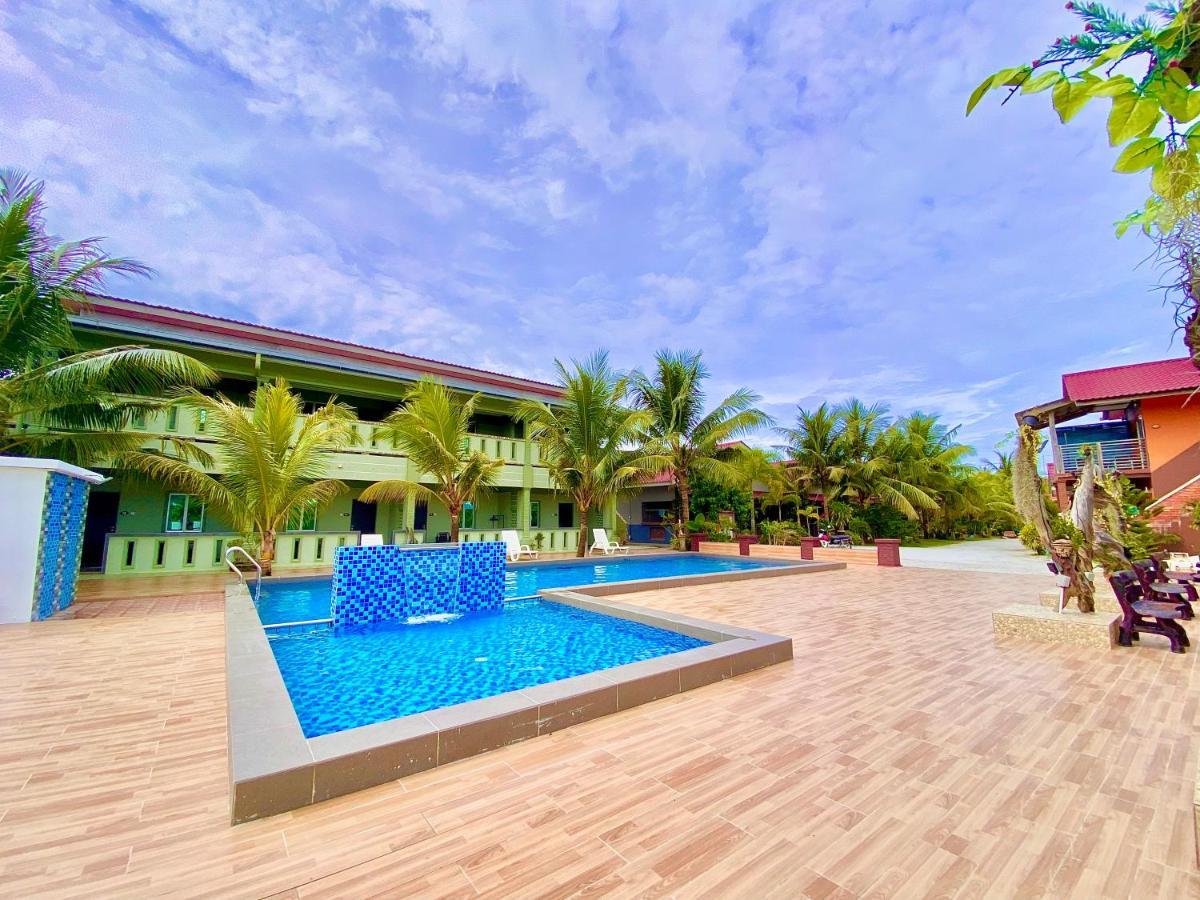 Cenang Room Rahsia Motel Pantai Cenang  Exteriér fotografie