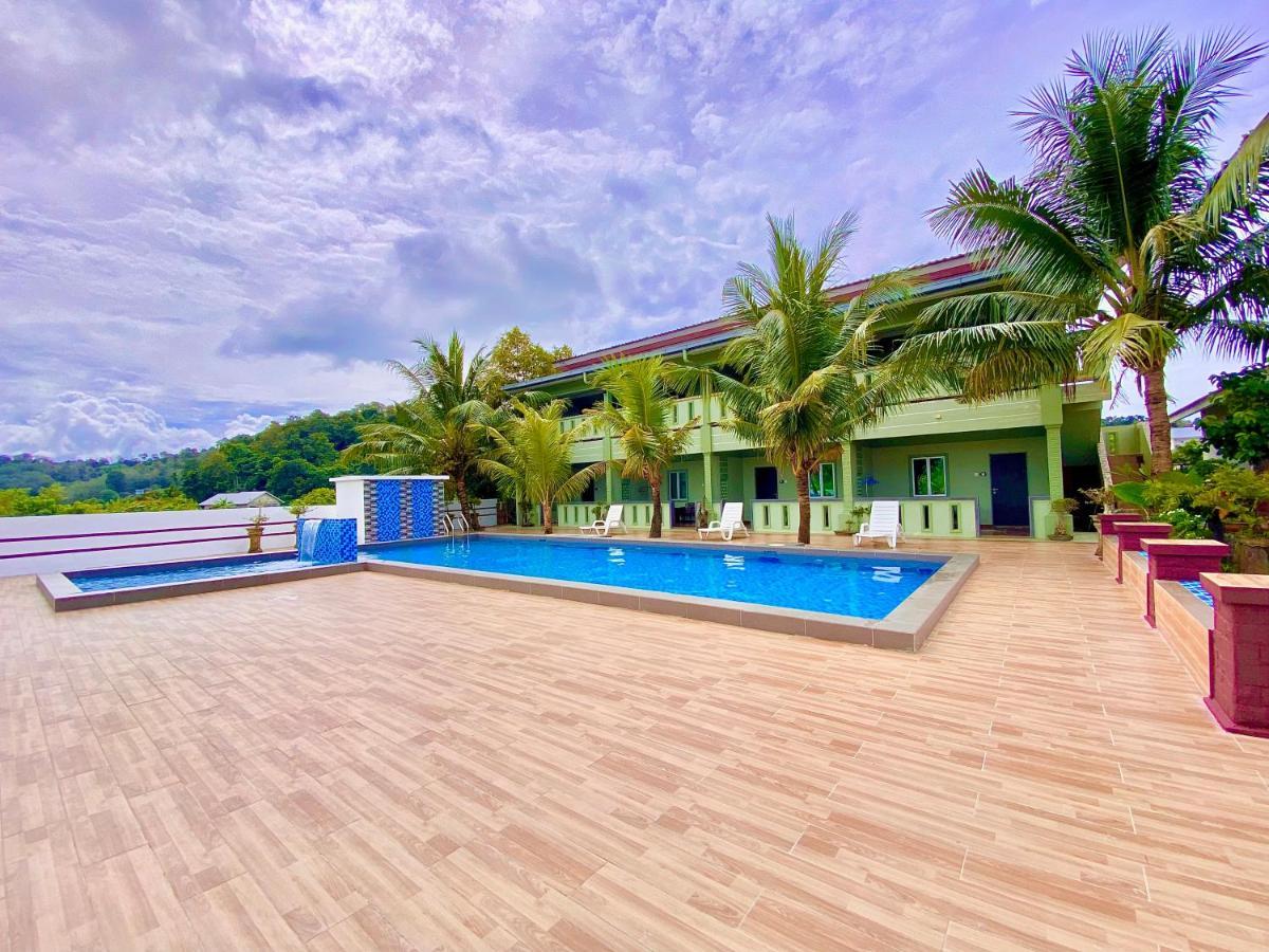 Cenang Room Rahsia Motel Pantai Cenang  Exteriér fotografie