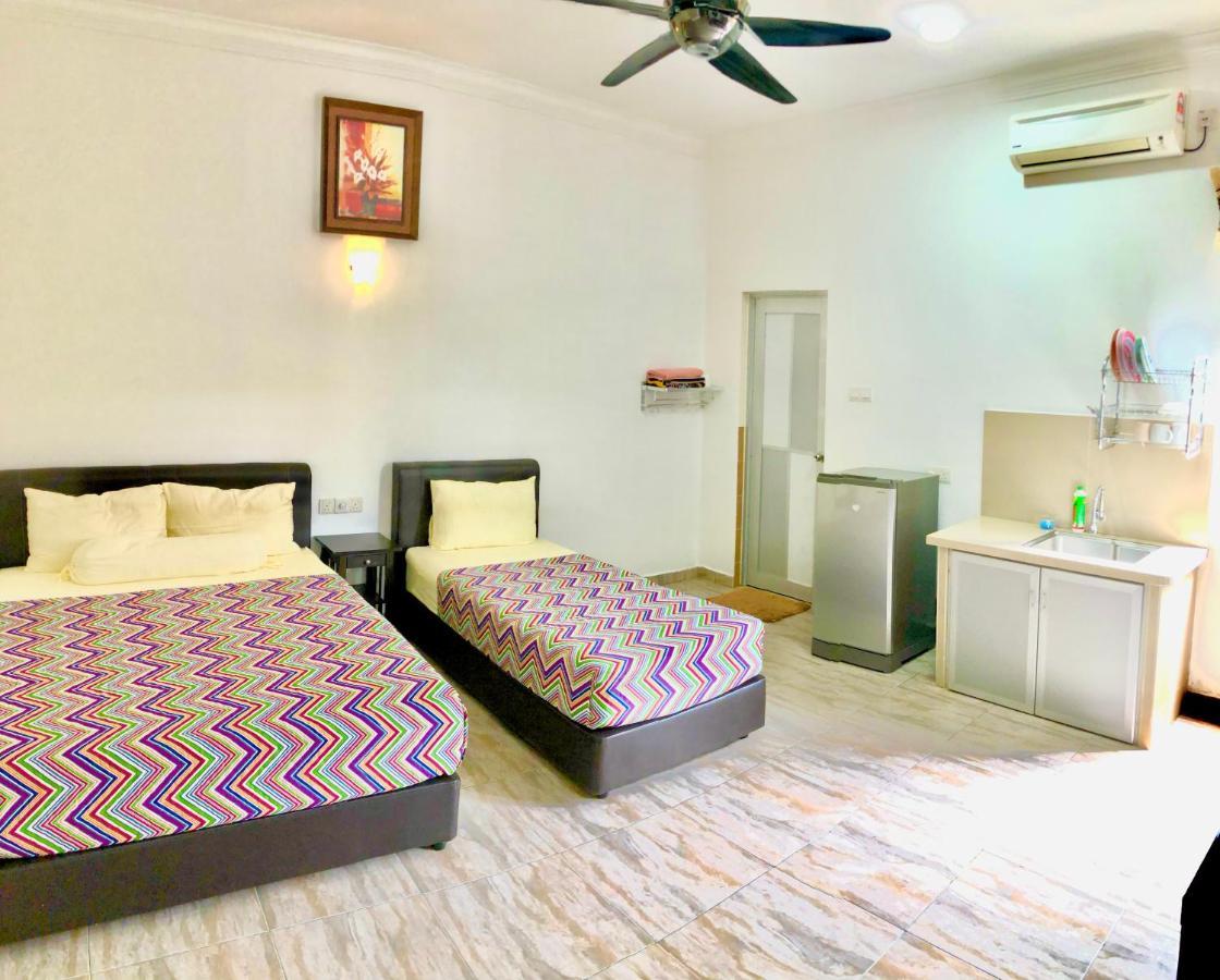 Cenang Room Rahsia Motel Pantai Cenang  Exteriér fotografie
