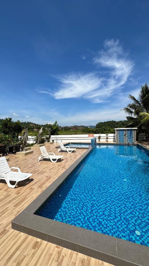 Cenang Room Rahsia Motel Pantai Cenang  Exteriér fotografie