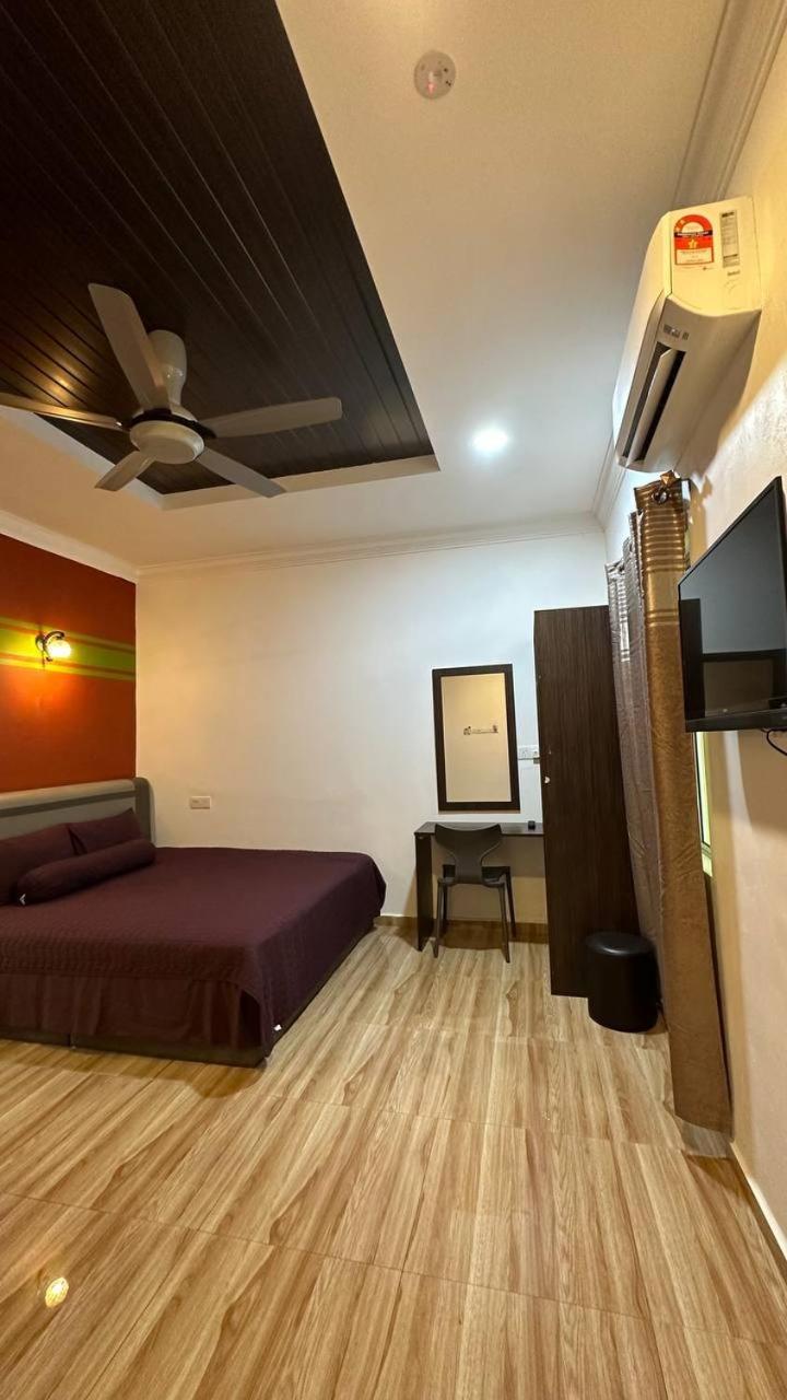 Cenang Room Rahsia Motel Pantai Cenang  Exteriér fotografie