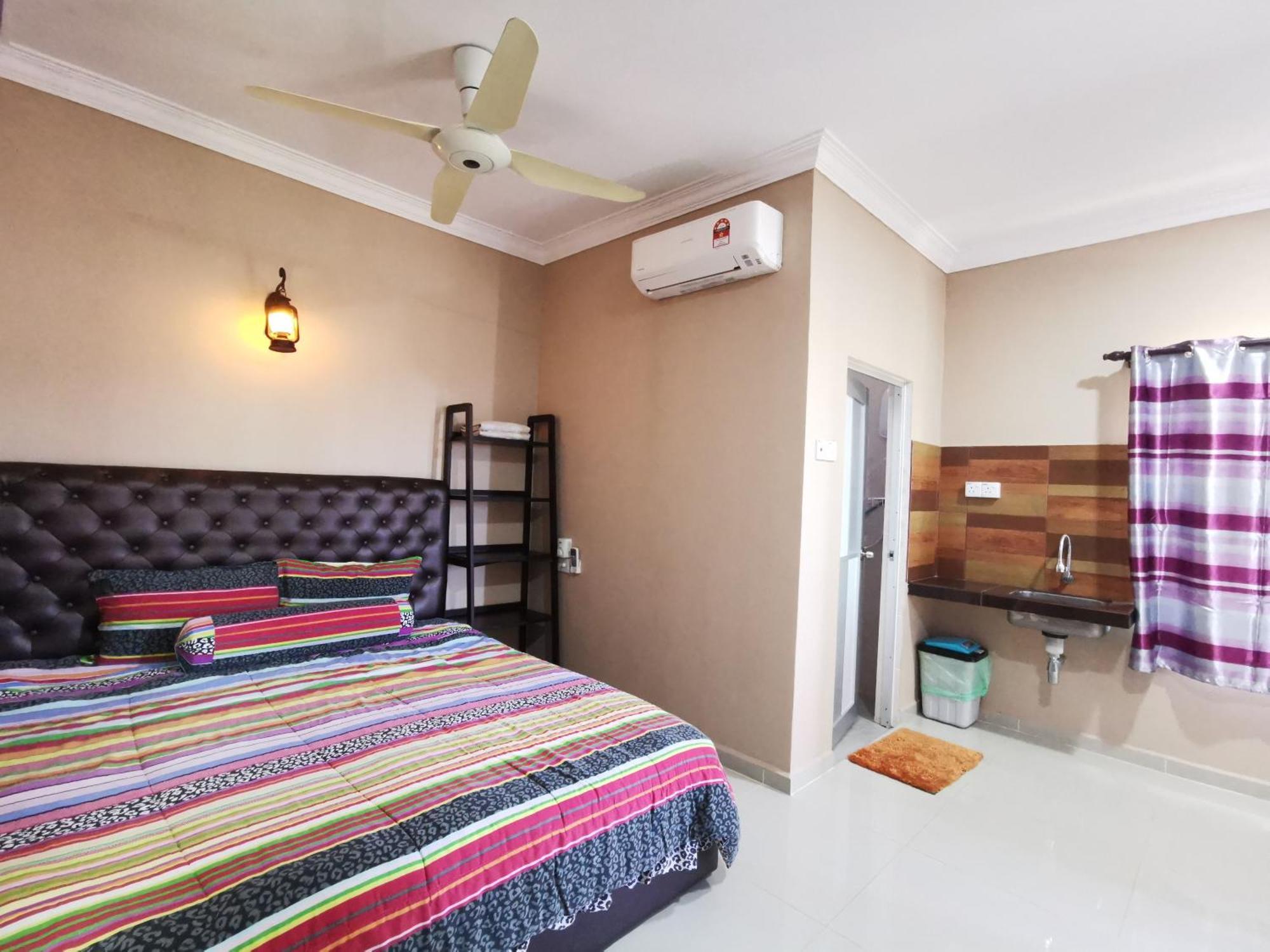 Cenang Room Rahsia Motel Pantai Cenang  Pokoj fotografie