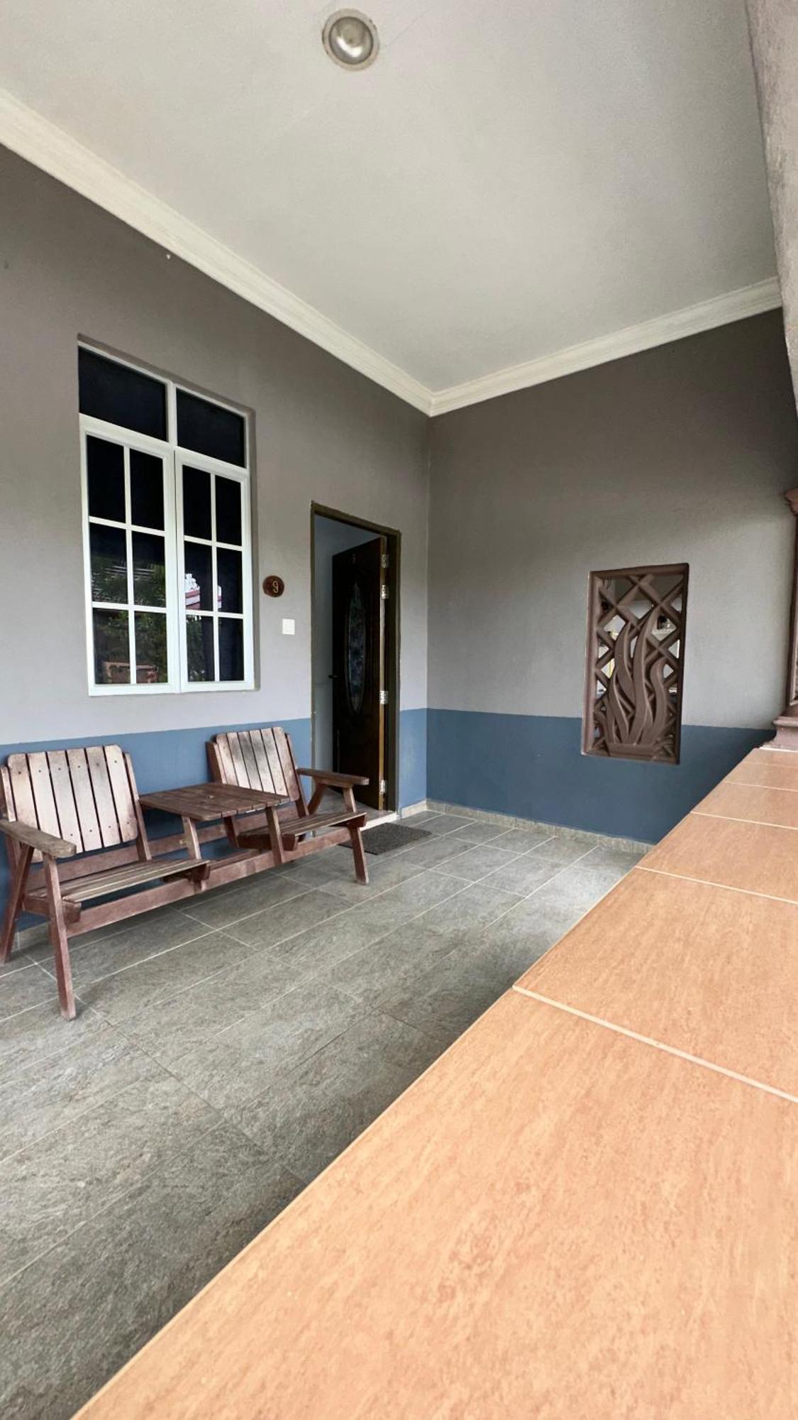 Cenang Room Rahsia Motel Pantai Cenang  Exteriér fotografie