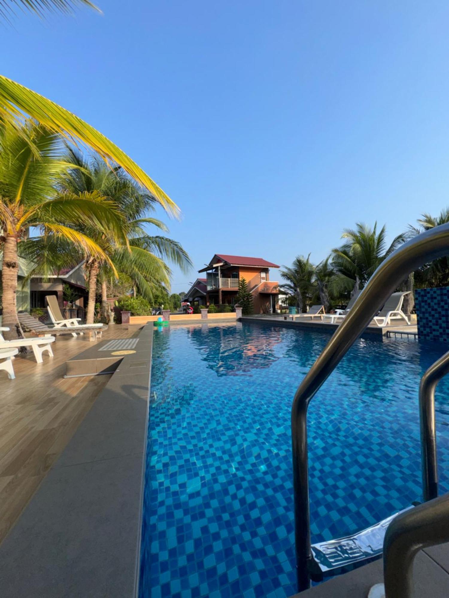 Cenang Room Rahsia Motel Pantai Cenang  Exteriér fotografie