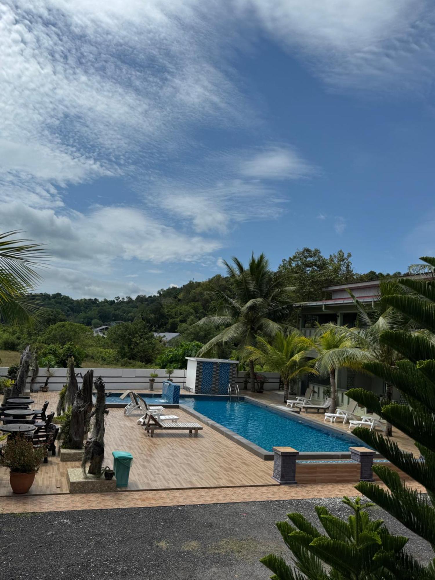 Cenang Room Rahsia Motel Pantai Cenang  Exteriér fotografie