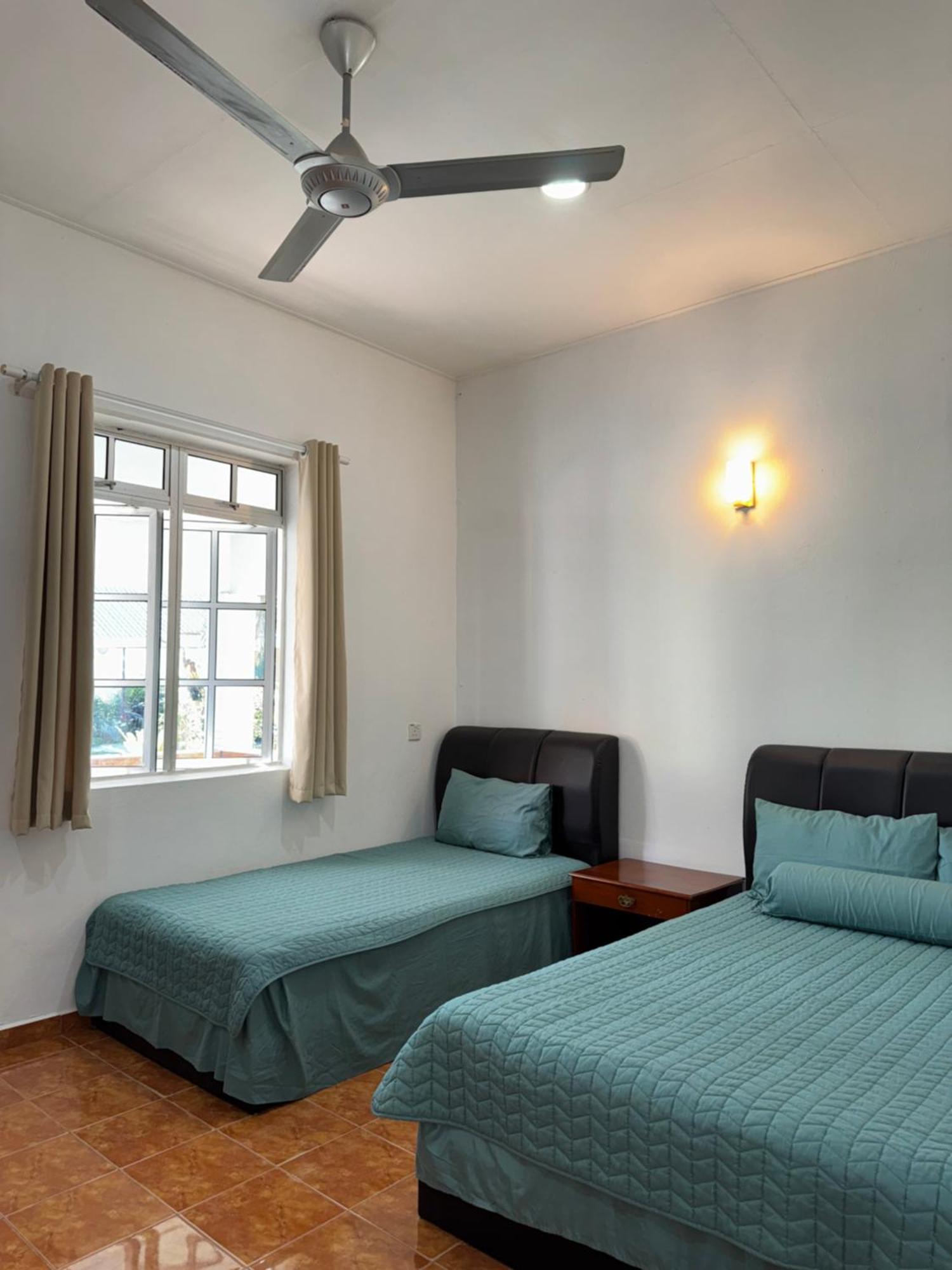Cenang Room Rahsia Motel Pantai Cenang  Exteriér fotografie
