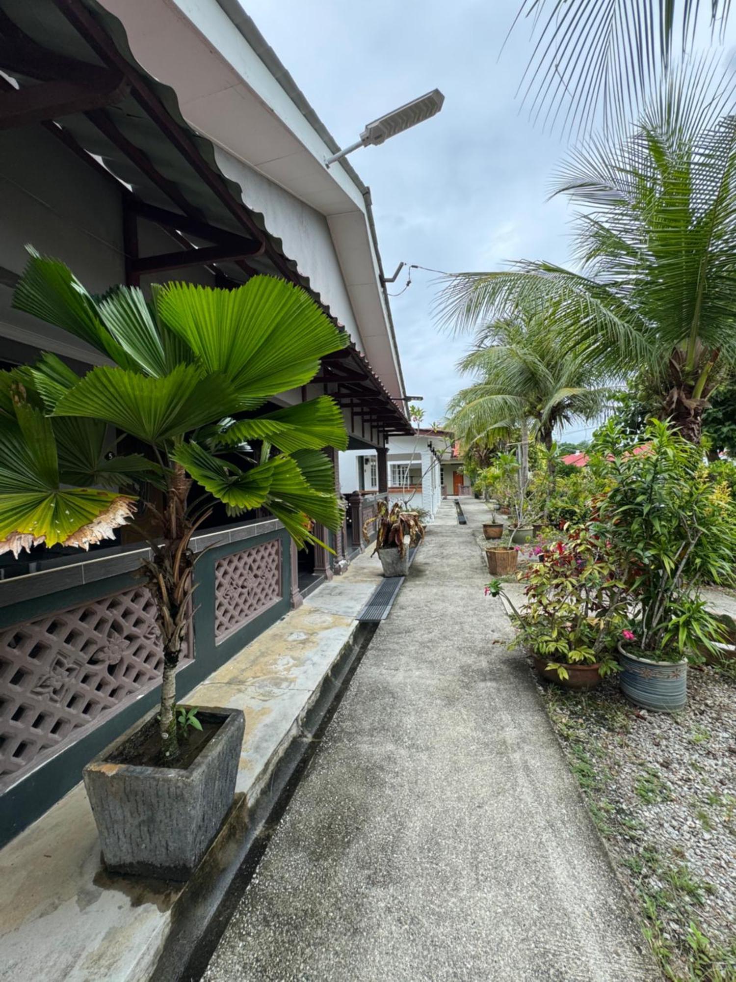 Cenang Room Rahsia Motel Pantai Cenang  Exteriér fotografie