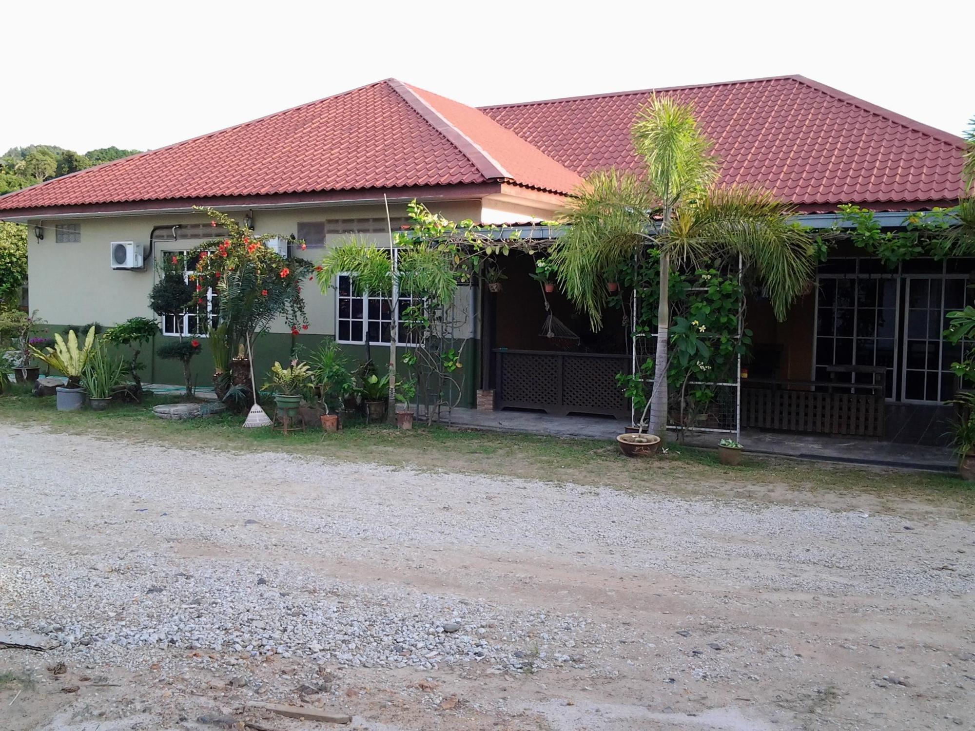 Cenang Room Rahsia Motel Pantai Cenang  Exteriér fotografie