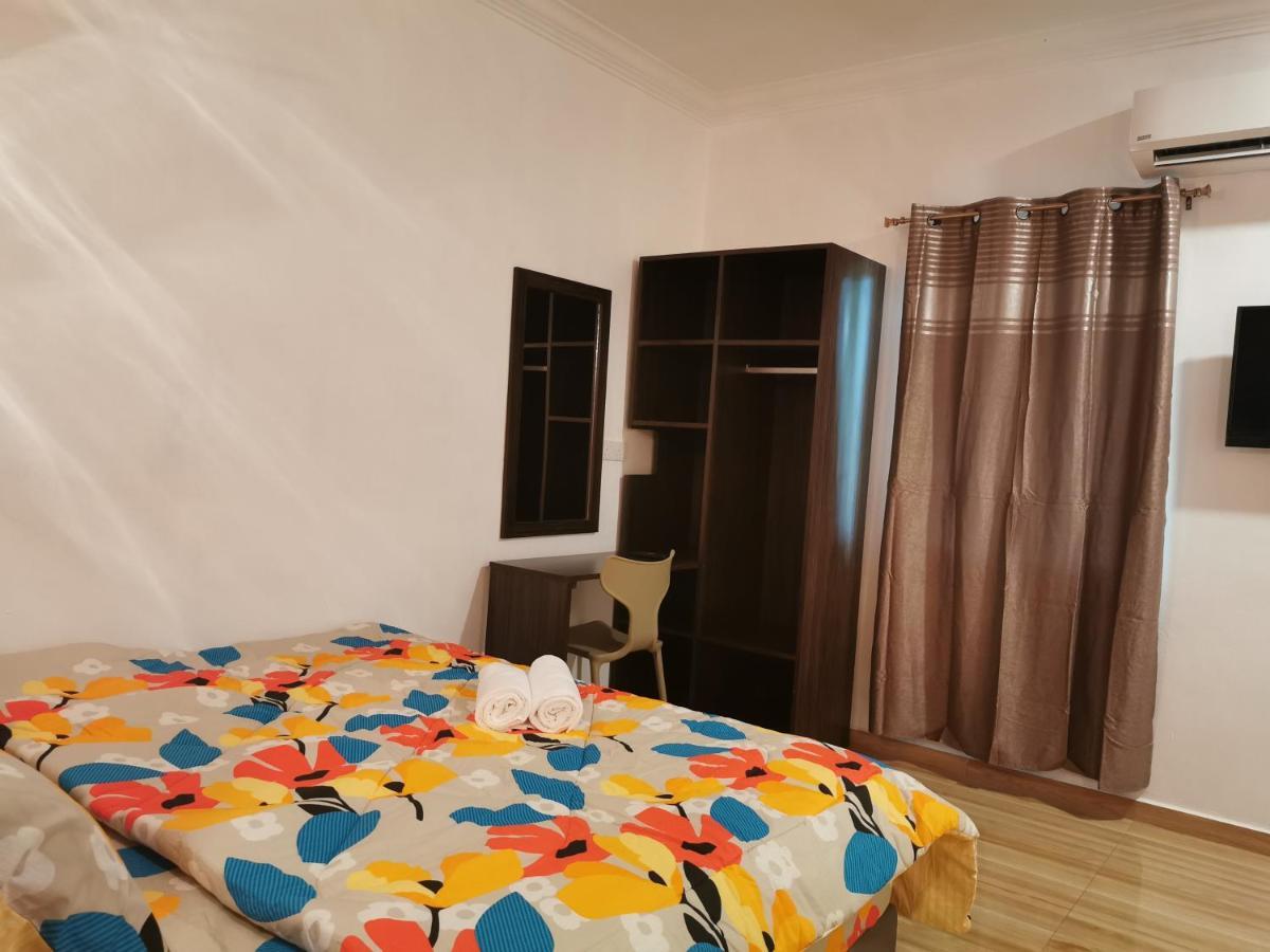 Cenang Room Rahsia Motel Pantai Cenang  Exteriér fotografie