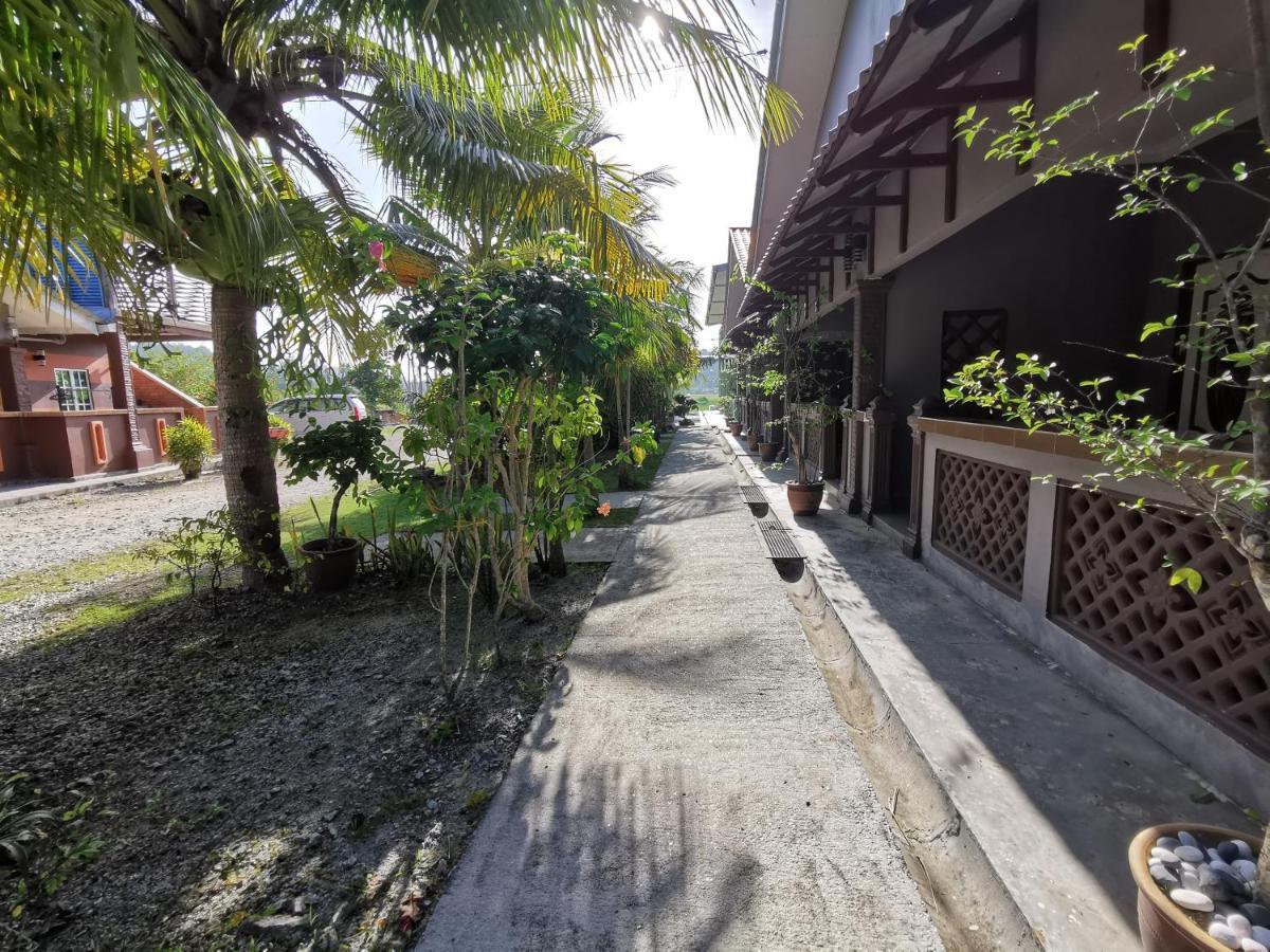 Cenang Room Rahsia Motel Pantai Cenang  Exteriér fotografie