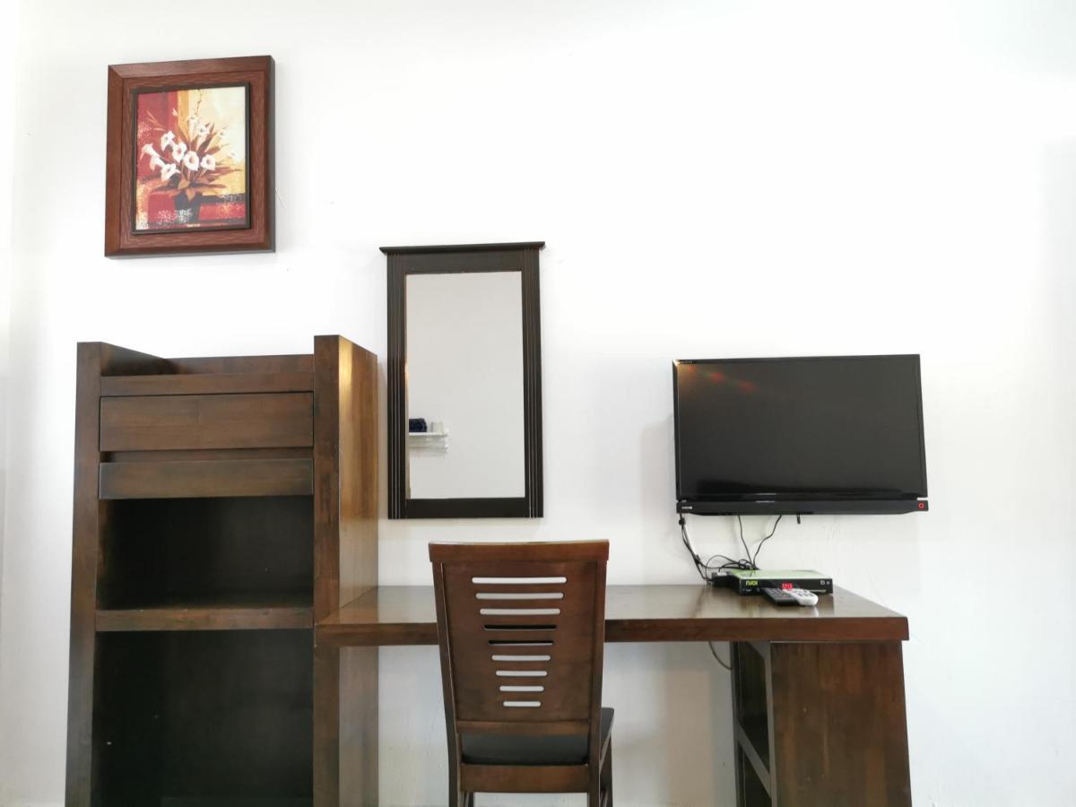 Cenang Room Rahsia Motel Pantai Cenang  Exteriér fotografie