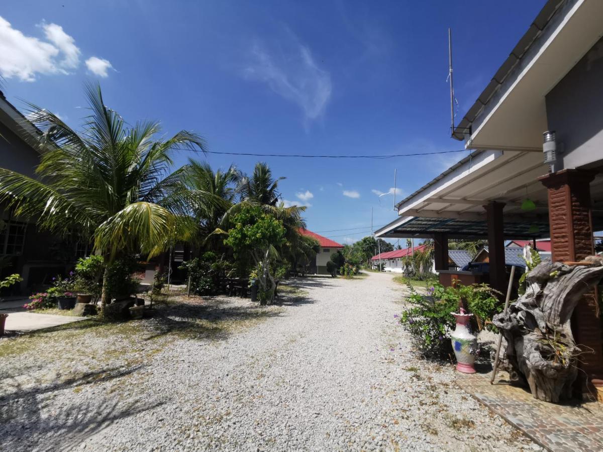 Cenang Room Rahsia Motel Pantai Cenang  Exteriér fotografie
